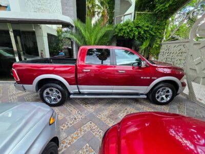Dodge Ram version Laramie 2017 en Monterrey