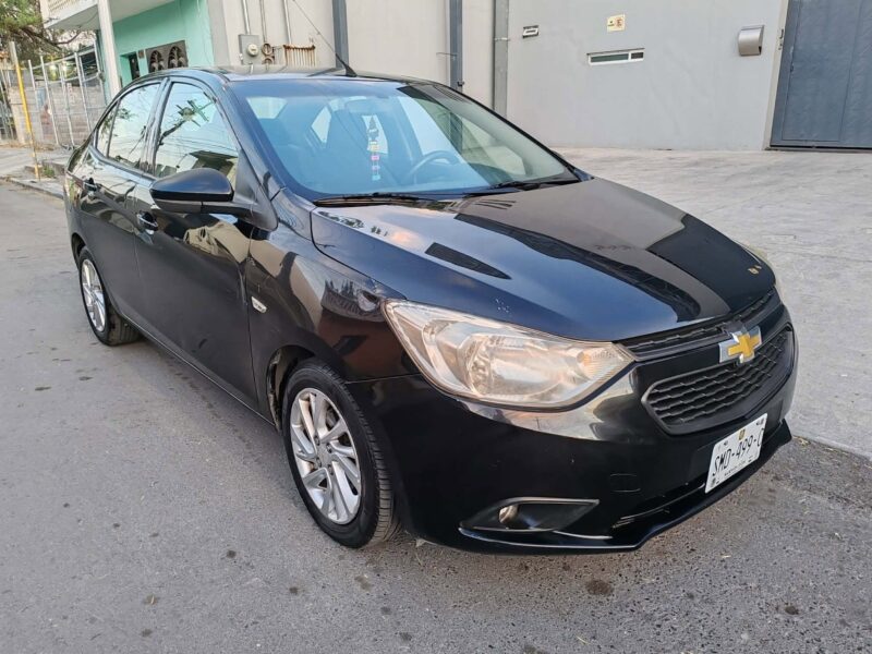 Chevrolet Aveo 2020 LTZ en Monterrey