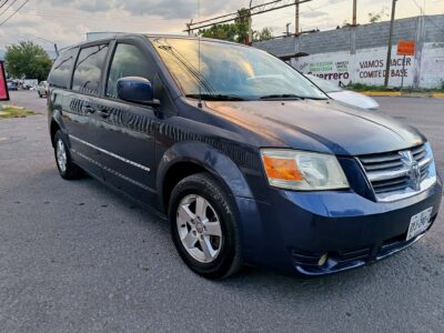 Dodge Grand Caravan 2008 en Remate en Monterrey