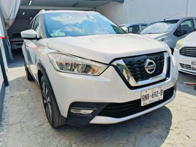 Nissan Kiks 2017 en Monterrey