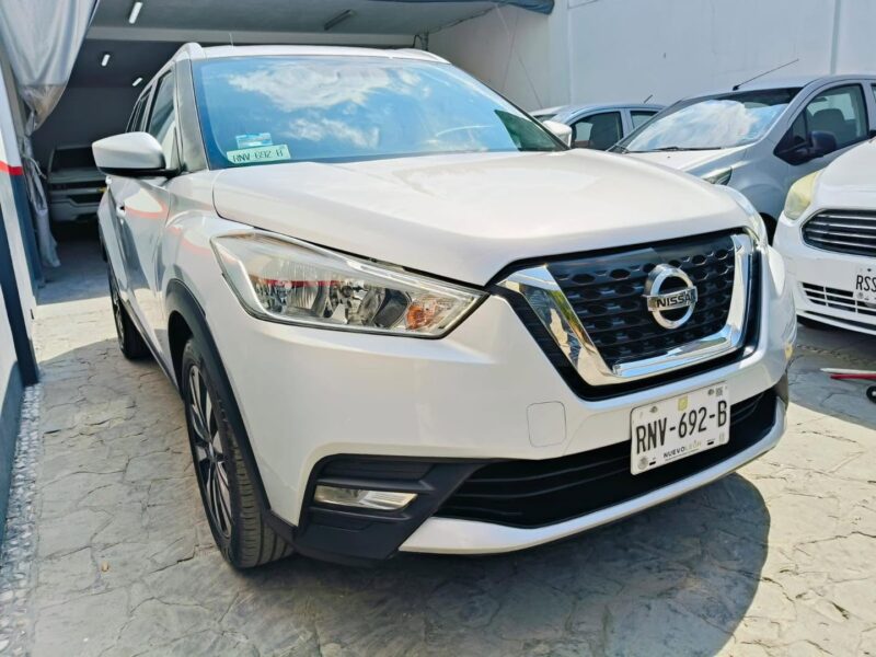 Nissan Kiks 2017 en Monterrey