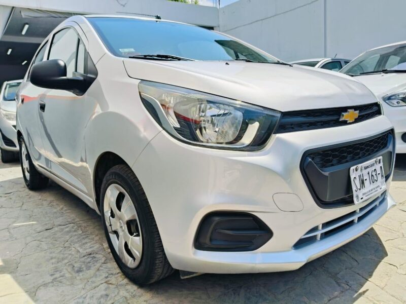 Chevrolet Beat 2020 Factura de Agencia en Monterrey