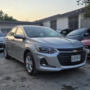 CHEVROLET ÓNIX PREMIERE - 2021 en Monterrey