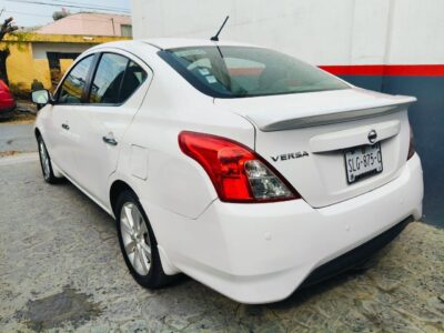 Nissan Versa 2018 en Monterrey