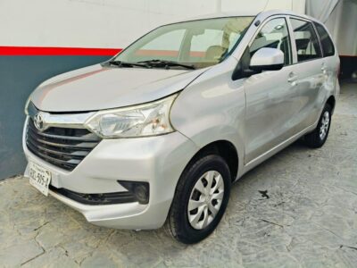 Toyota Avanza LE 2019 en Monterrey