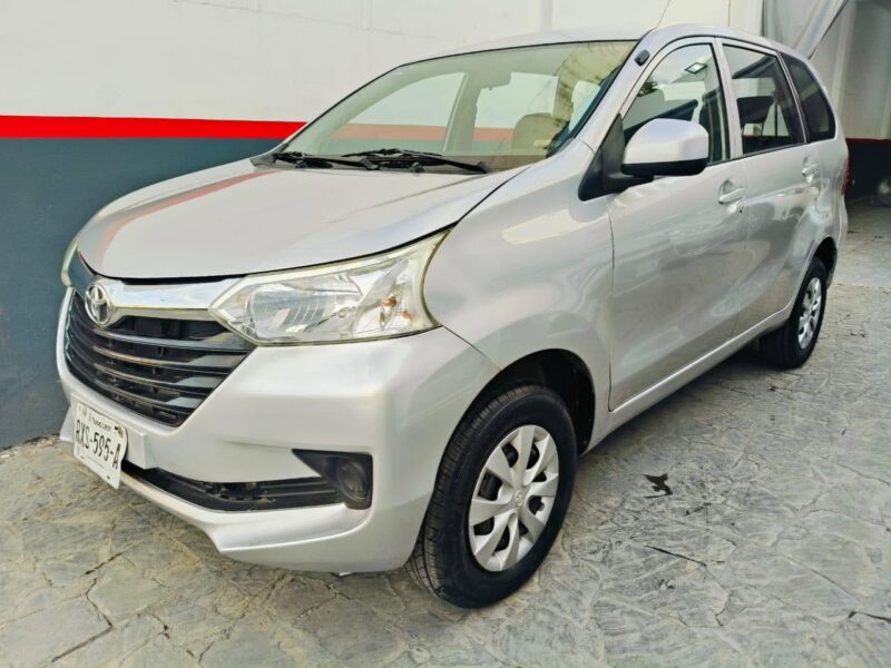 Toyota Avanza LE 2019 en Monterrey