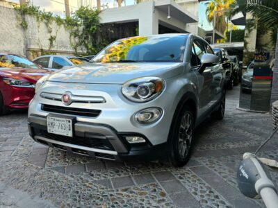 Fiat 500X 2016 transmision Automatica en Monterrey