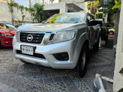 Nissan NP300 Frontier modelo 2020 en Monterrey