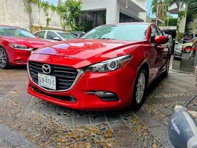 Mazda 3 2018 HatchBack Automatico version iTouring en Monterrey