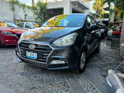 Hyundai Grand i10 GLS 2020 Automático en Monterrey