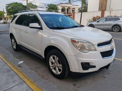 Chevrolet Equinox 2010 en Monterrey