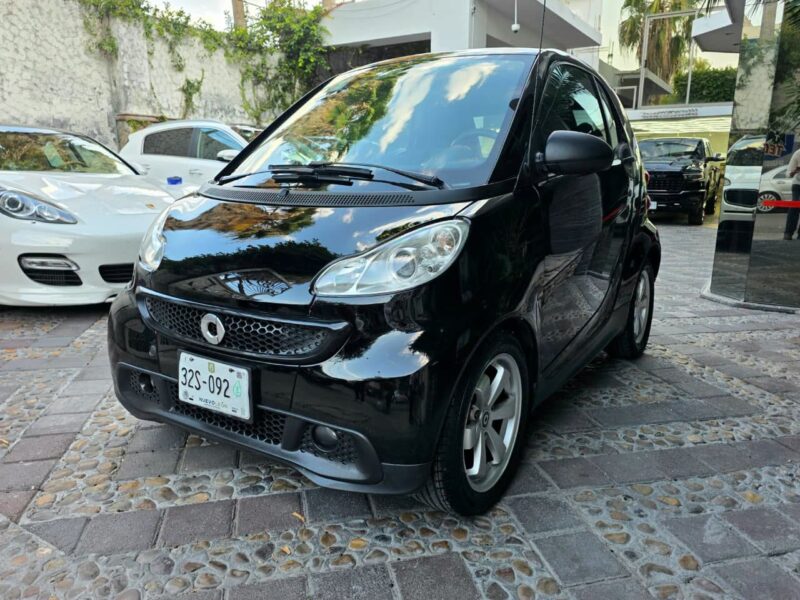 Smart Fortwo 2014 MHD en Monterrey