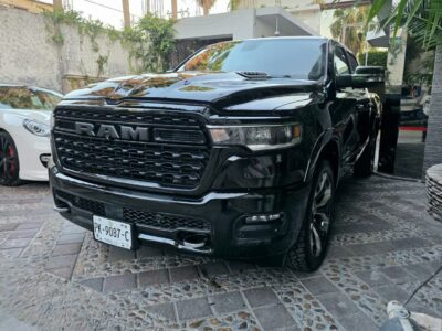 Dodge Ram 1500 LIMITED en Monterrey