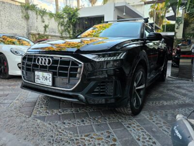 Audi Q8 2019 version Elite en Monterrey