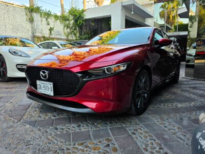 Mazda 3 Hatchback 2020 Sport ESTANDAR en Monterrey