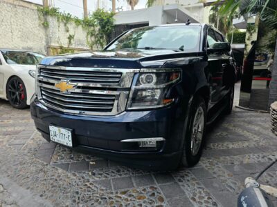 Chevrolet Tahoe PREMIER 2019 en Monterrey