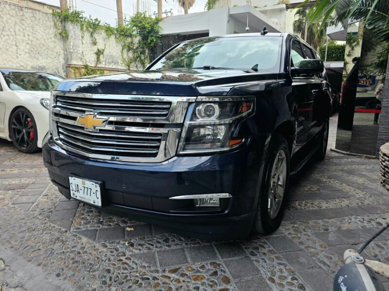 Chevrolet Tahoe PREMIER 2019 en Monterrey