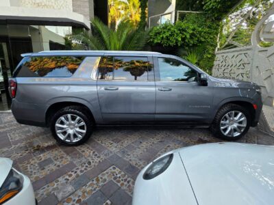 Chevrolet Suburban High Country 2021 en Monterrey