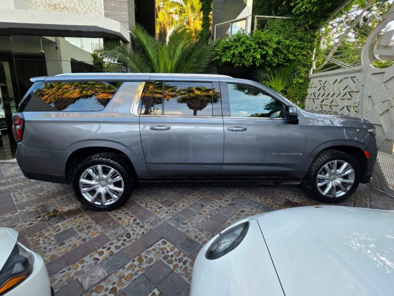 Chevrolet Suburban High Country 2021 en Monterrey