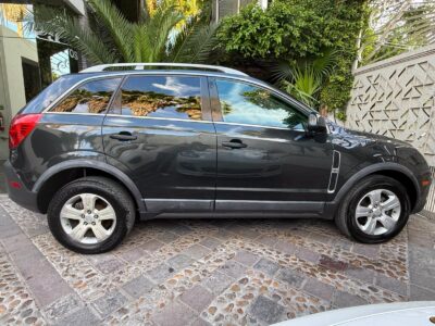 Chevrolet Captiva 2014 version SPORT en Monterrey