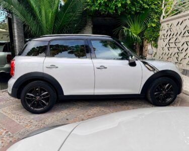 MINI Cooper Countryman S 2012 en Monterrey