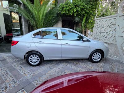 Chevrolet Aveo LS 2021 en Monterrey