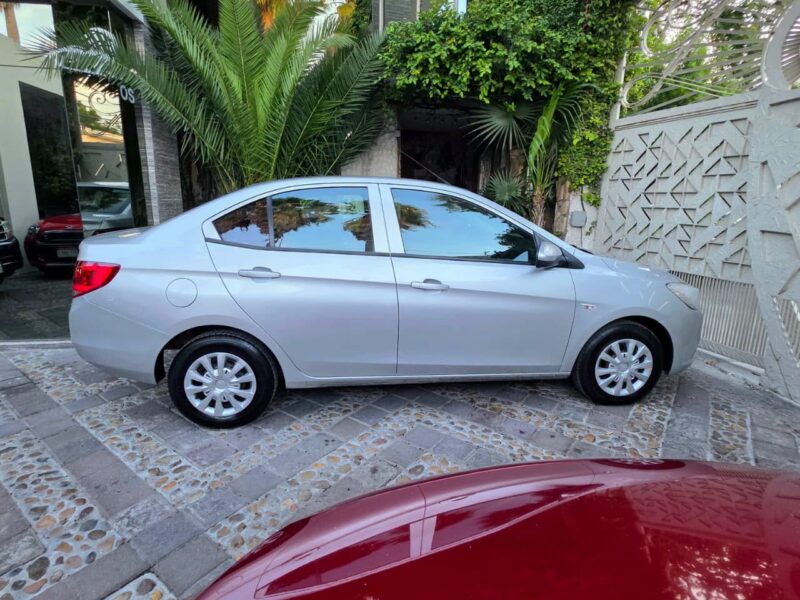 Chevrolet Aveo LS 2021 en Monterrey