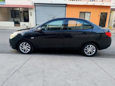 Chevrolet Aveo 2020 LTZ en Monterrey