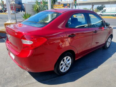 Ford Figo 2018 Factura de Agencia en Monterrey