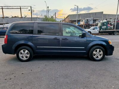 Dodge Grand Caravan 2008 en Remate en Monterrey