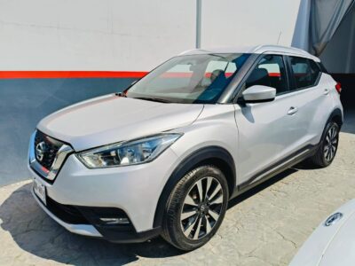Nissan Kiks 2017 en Monterrey