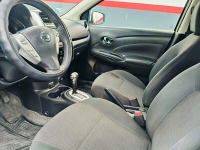 Nissan Versa 2018 en Monterrey