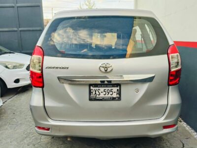 Toyota Avanza LE 2019 en Monterrey