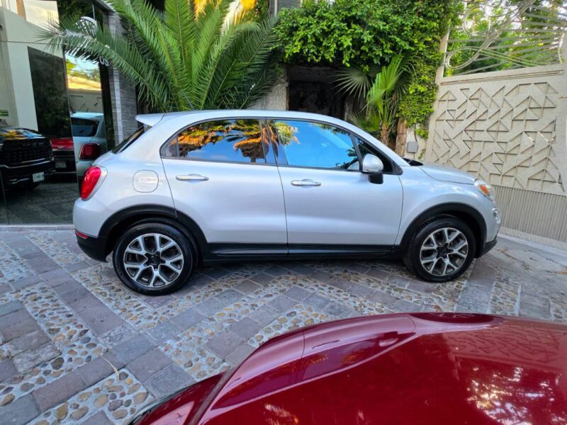 Fiat 500X 2016 transmision Automatica en Monterrey