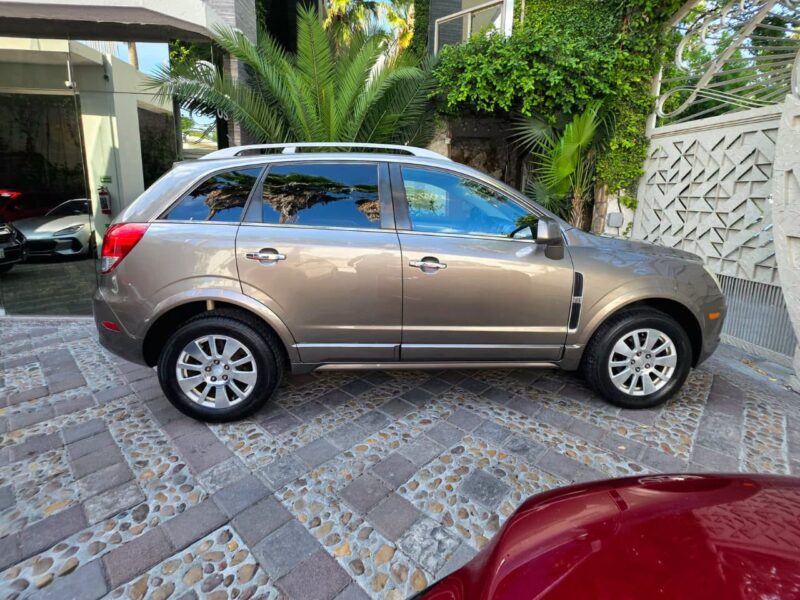 Chevrolet Captiva 2012 version SPORT en Monterrey