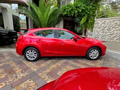 Mazda 3 2018 HatchBack Automatico version iTouring en Monterrey