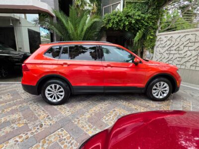 Volkswagen Tiguan TrendLine Plus 2018 en Monterrey