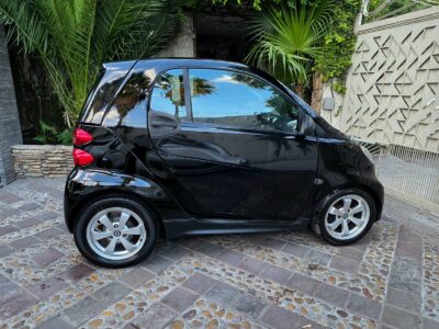 Smart Fortwo 2014 MHD en Monterrey