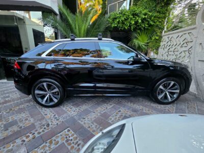 Audi Q8 2019 version Elite en Monterrey