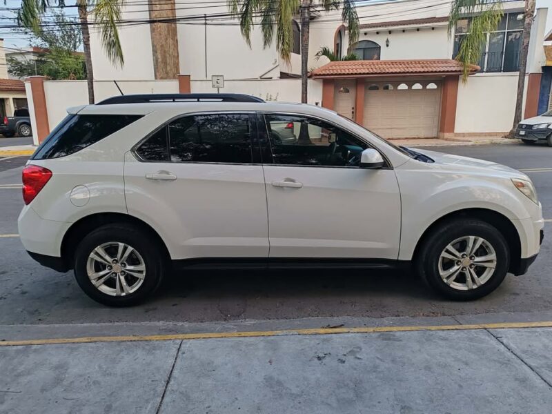 Chevrolet Equinox 2010 en Monterrey