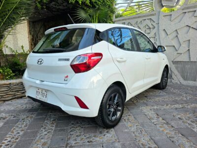 Hyundai Grand i10 MID GL 2023 en Monterrey