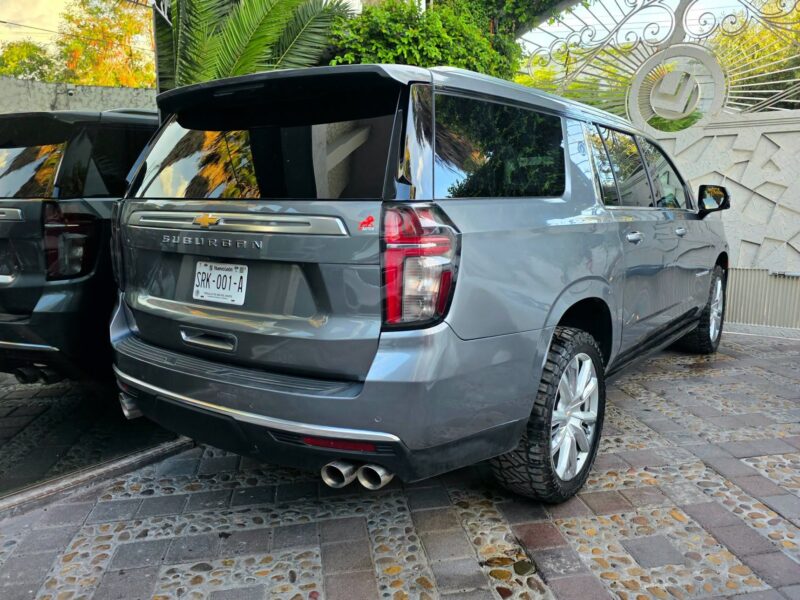 Chevrolet Suburban High Country 2021 en Monterrey