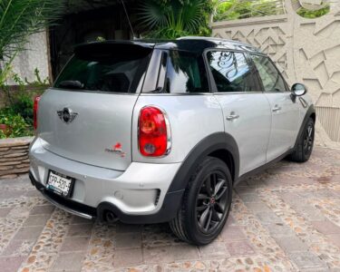 MINI Cooper Countryman S 2012 en Monterrey