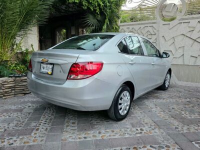 Chevrolet Aveo LS 2021 en Monterrey