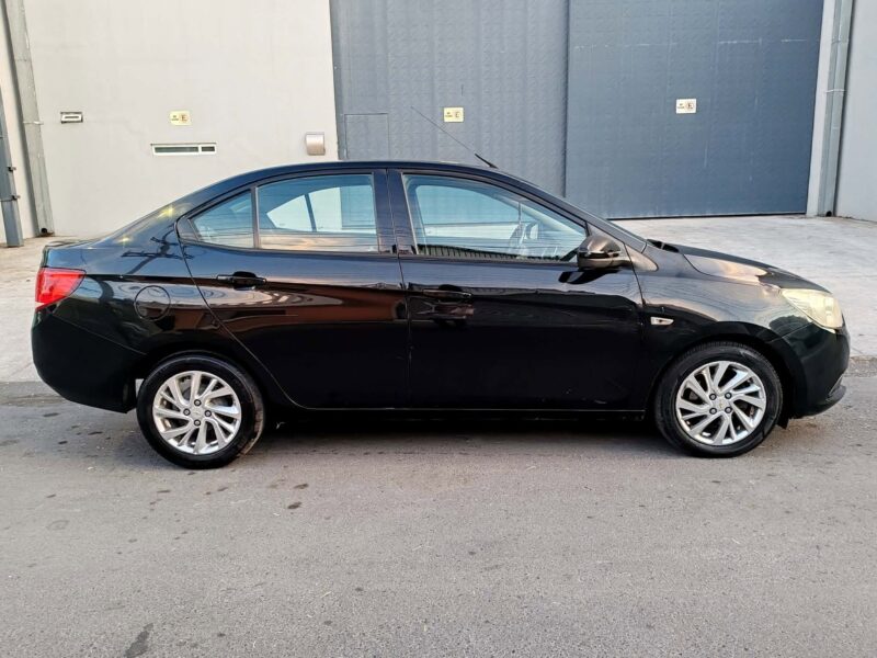 Chevrolet Aveo 2020 LTZ en Monterrey