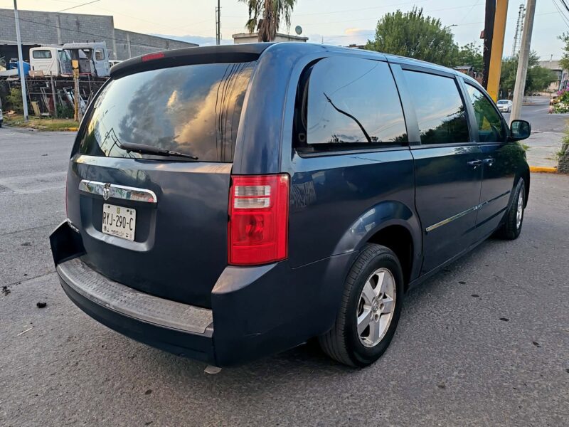 Dodge Grand Caravan 2008 en Remate en Monterrey