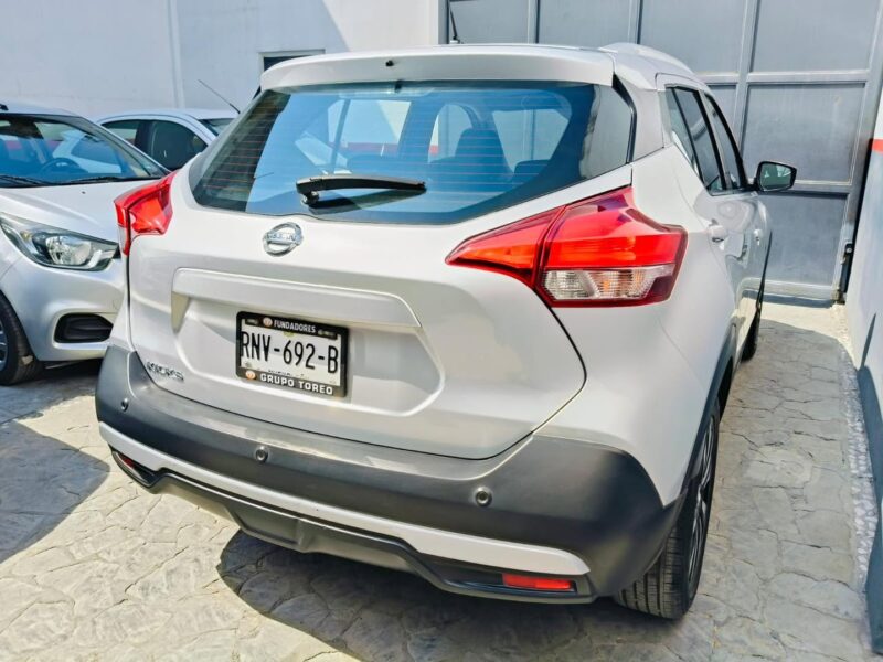 Nissan Kiks 2017 en Monterrey