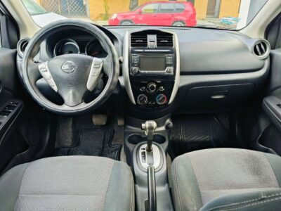 Nissan Versa 2018 en Monterrey
