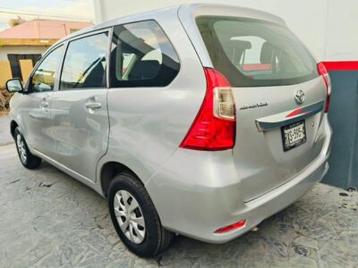 Toyota Avanza LE 2019 en Monterrey