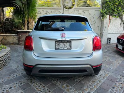 Fiat 500X 2016 transmision Automatica en Monterrey